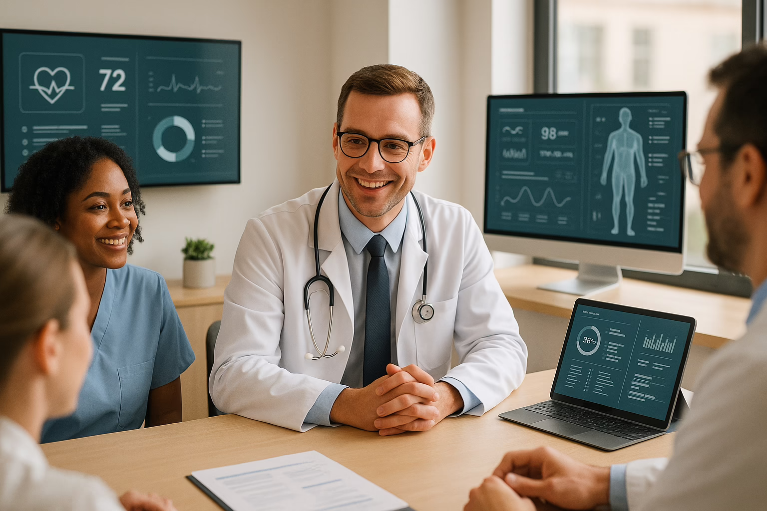 Digitale Transformation erfolgreich umsetzen