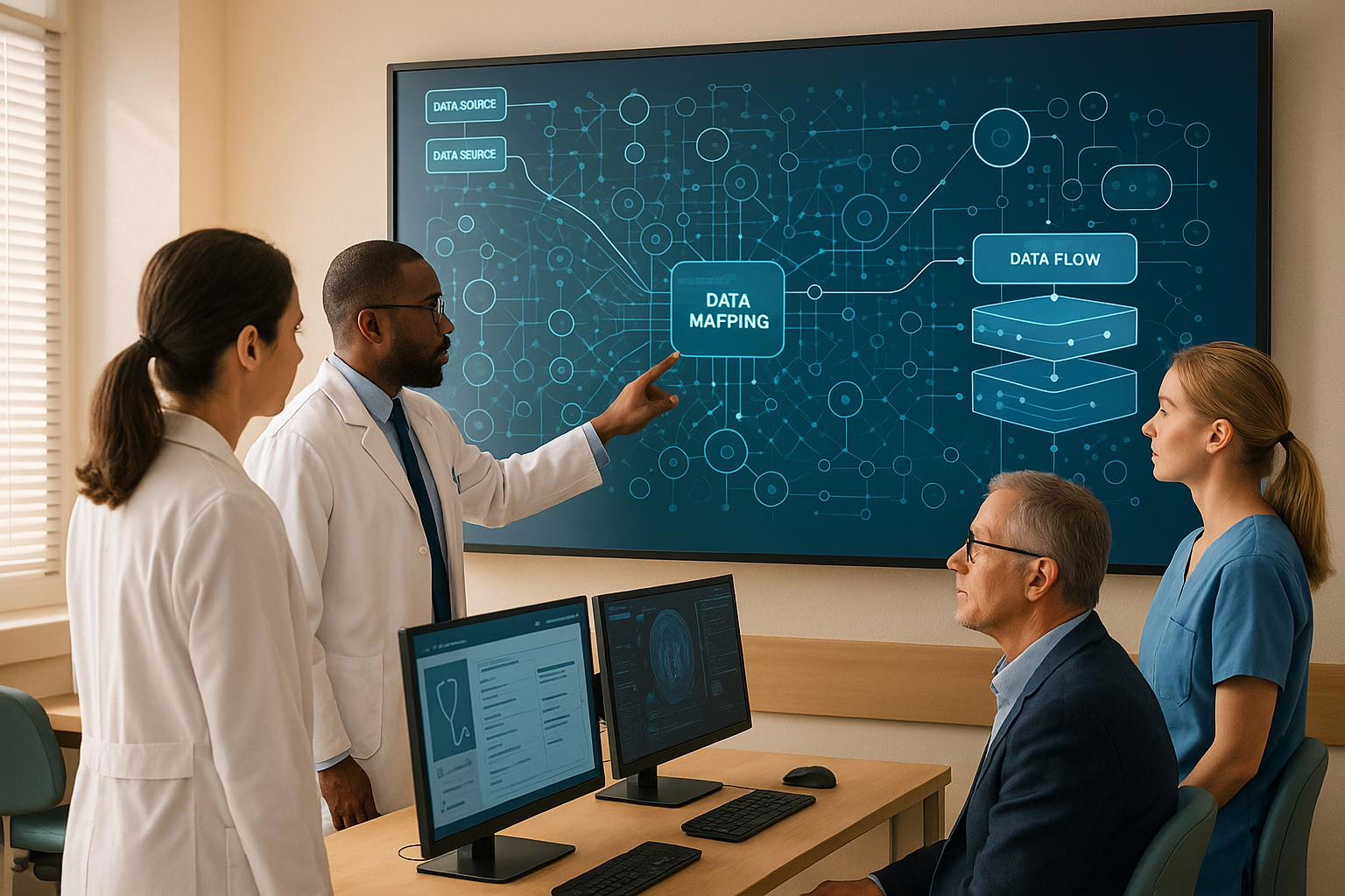 AI-Tools für Datenmapping in Legacy-Systemen