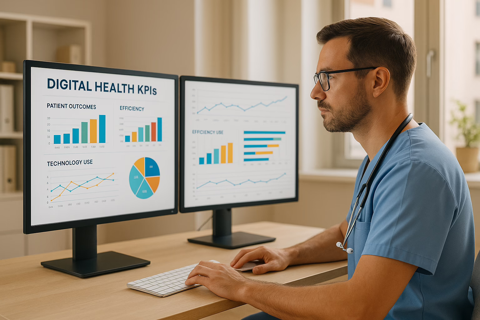 KPIs für digitale Gesundheit: Expertenmeinungen
