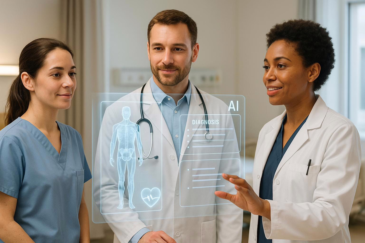 KI-Integration in klinische Workflows: Probleme und Lösungen