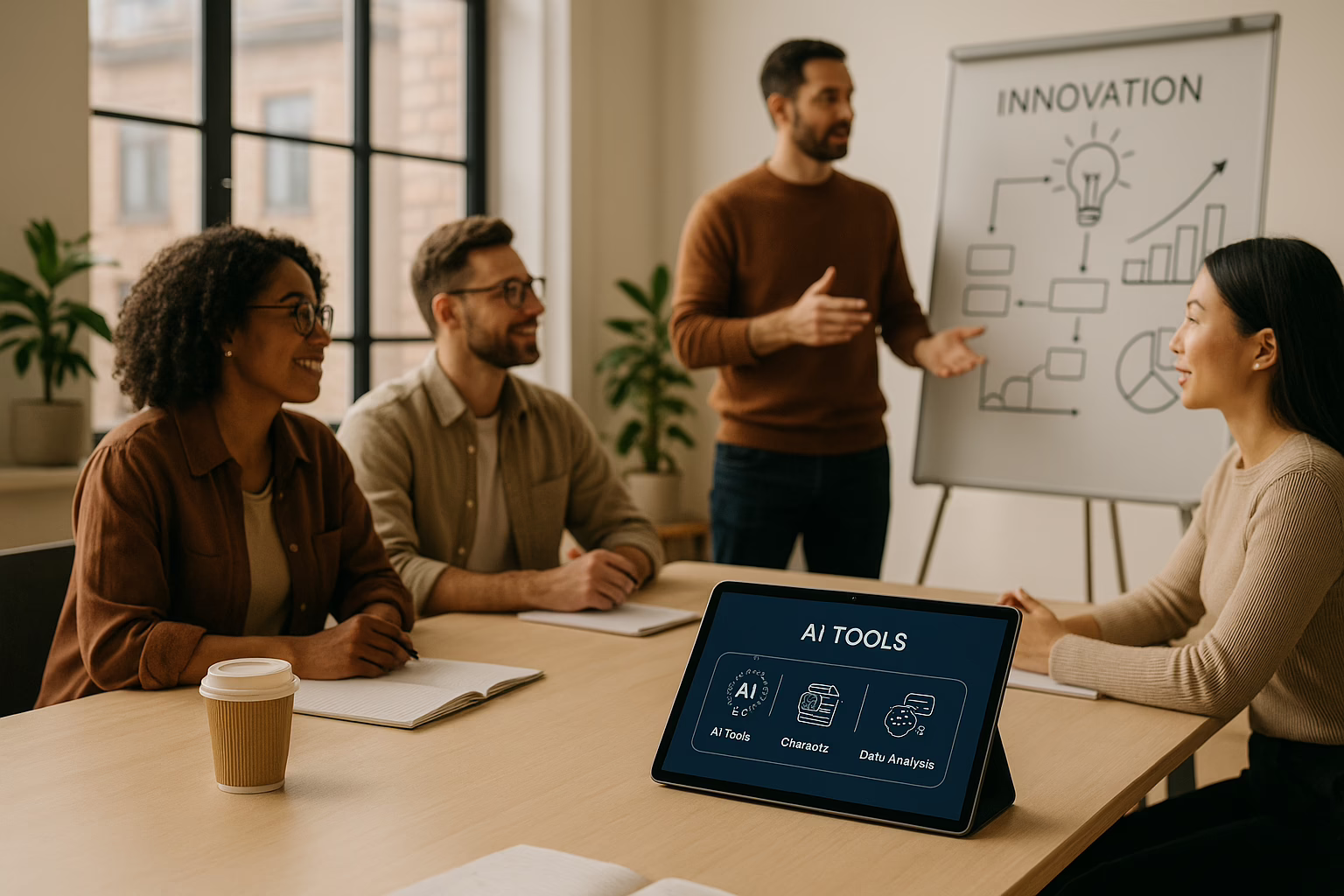 Innovation Management: 5 bewährte Strategien