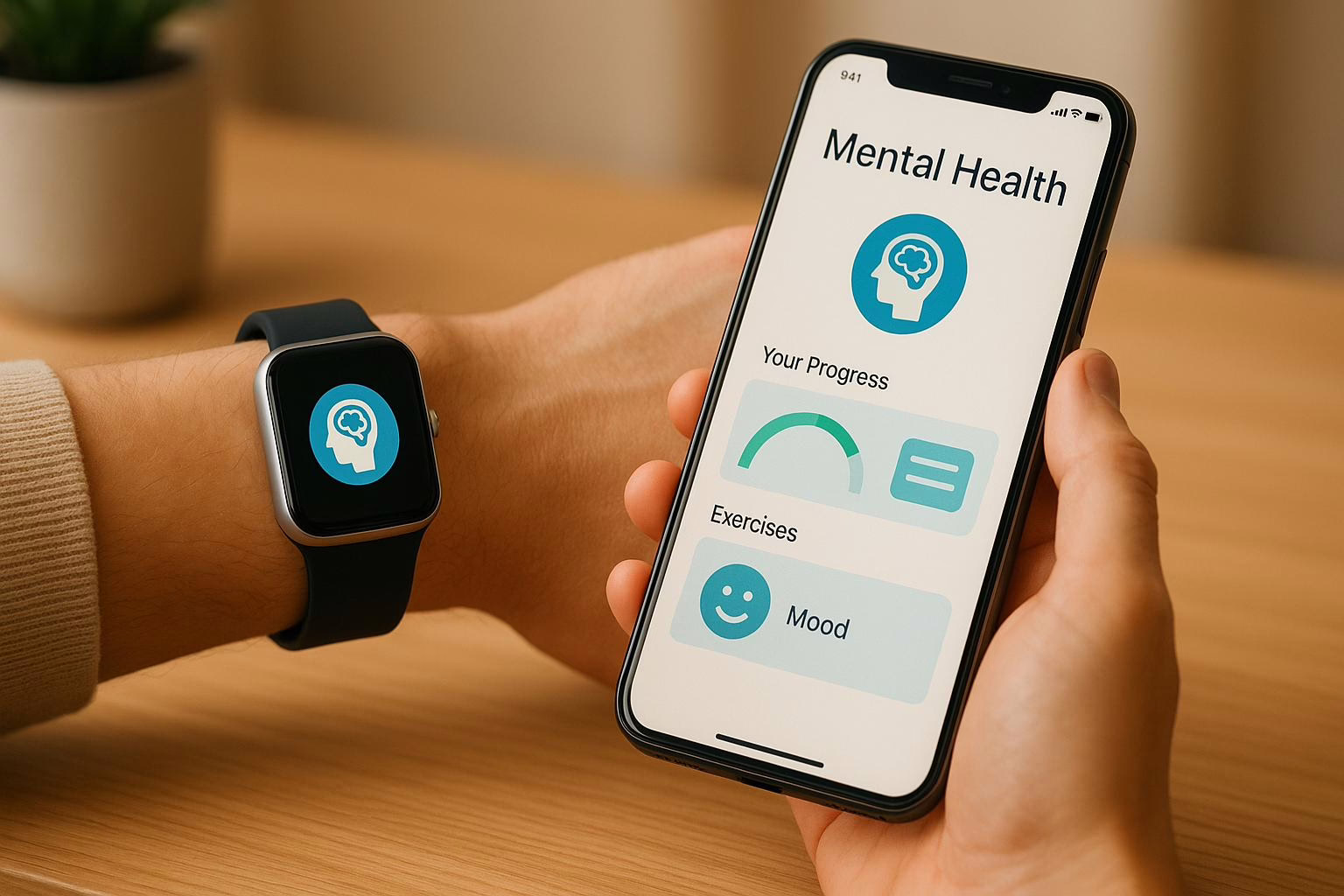 IoT und CBT: Zukunft der mentalen Gesundheit