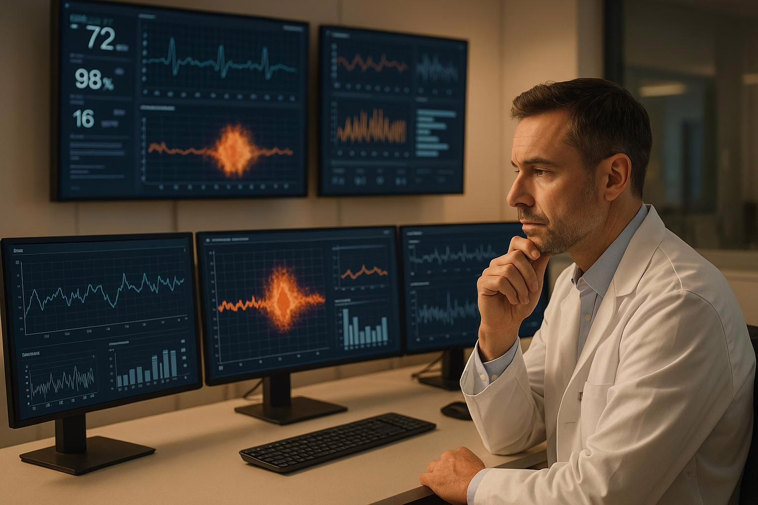 KI-gestützte Anomalieerkennung: Praxisbeispiele