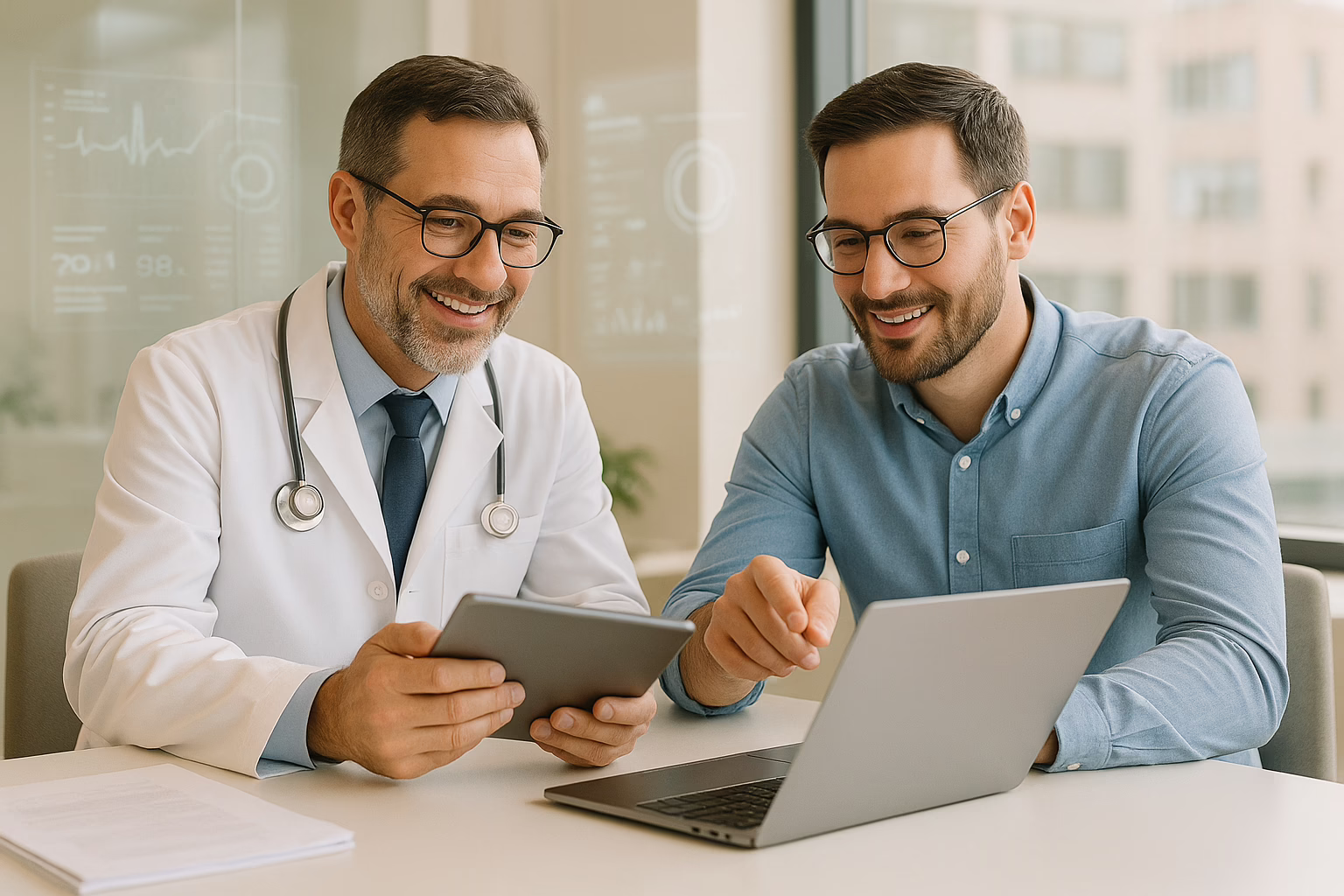 Ärzte vs. IT: Wie unterschiedliche Teams in Digital Health zusammenarbeiten