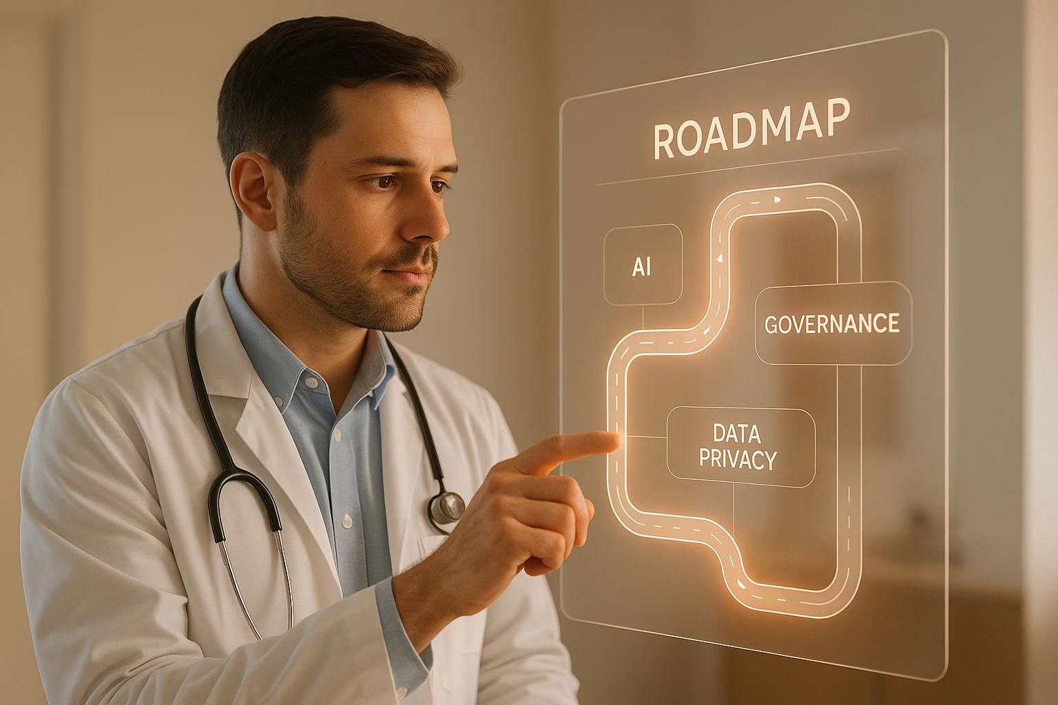 Checkliste: Erfolgreiche KI-Roadmaps