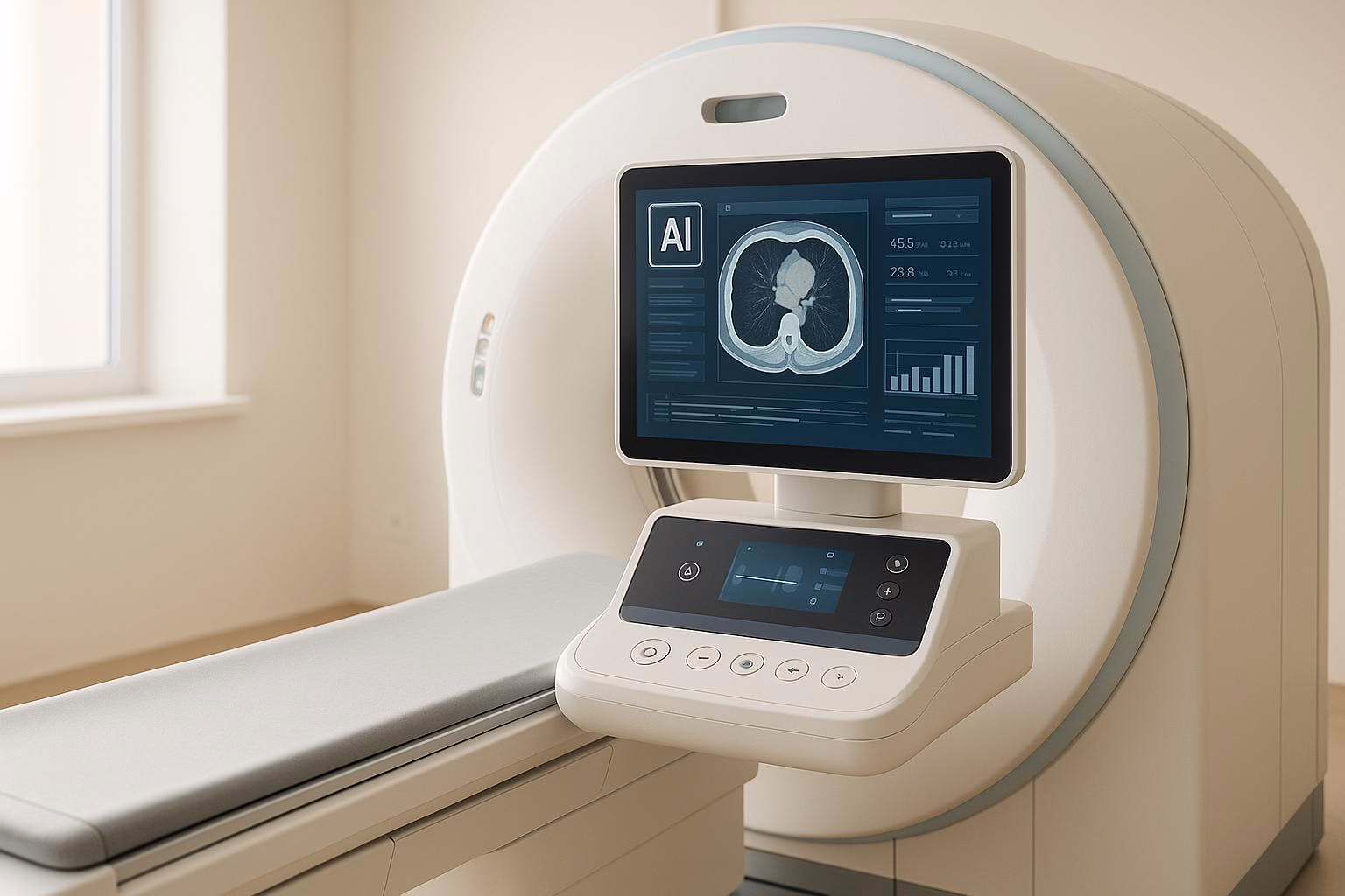 Studien: KI verbessert diagnostische Präzision