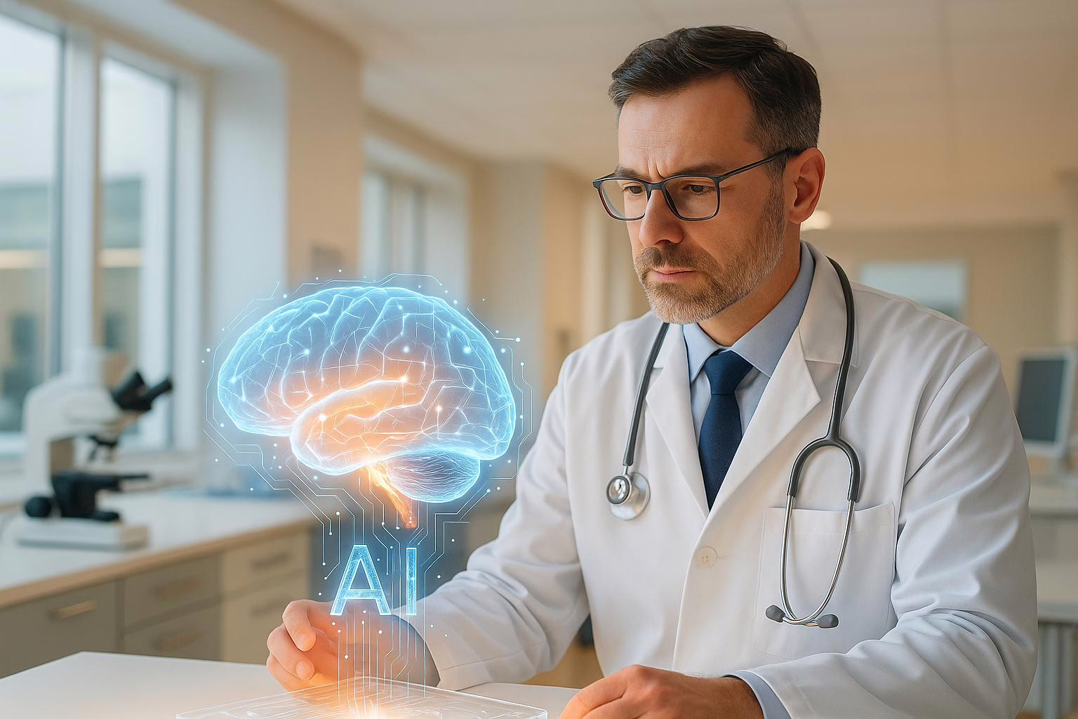 Ultimativer Leitfaden: KI in der Diagnostik