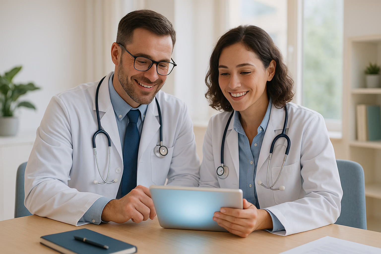 KI-gestützte Dokumentation: 5 Vorteile für Ärzte