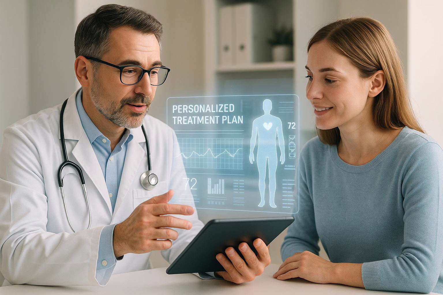 Personalisierte Medizin und digitale Gesundheit
