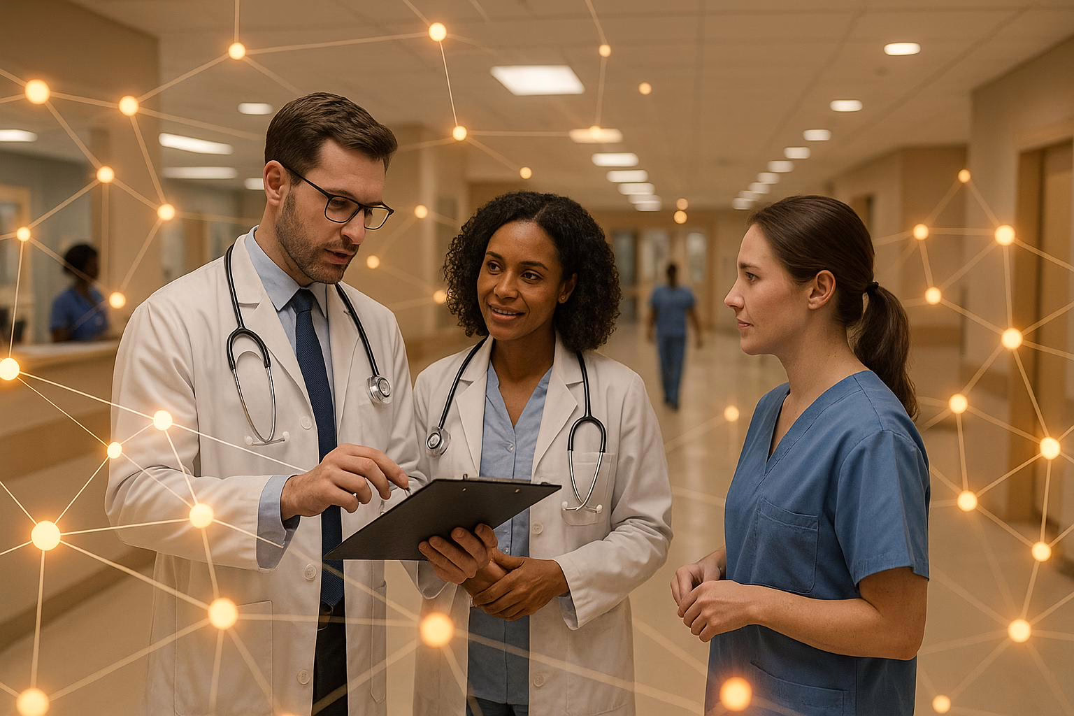 AI in Healthcare: Skalierung jenseits von Pilotprojekten