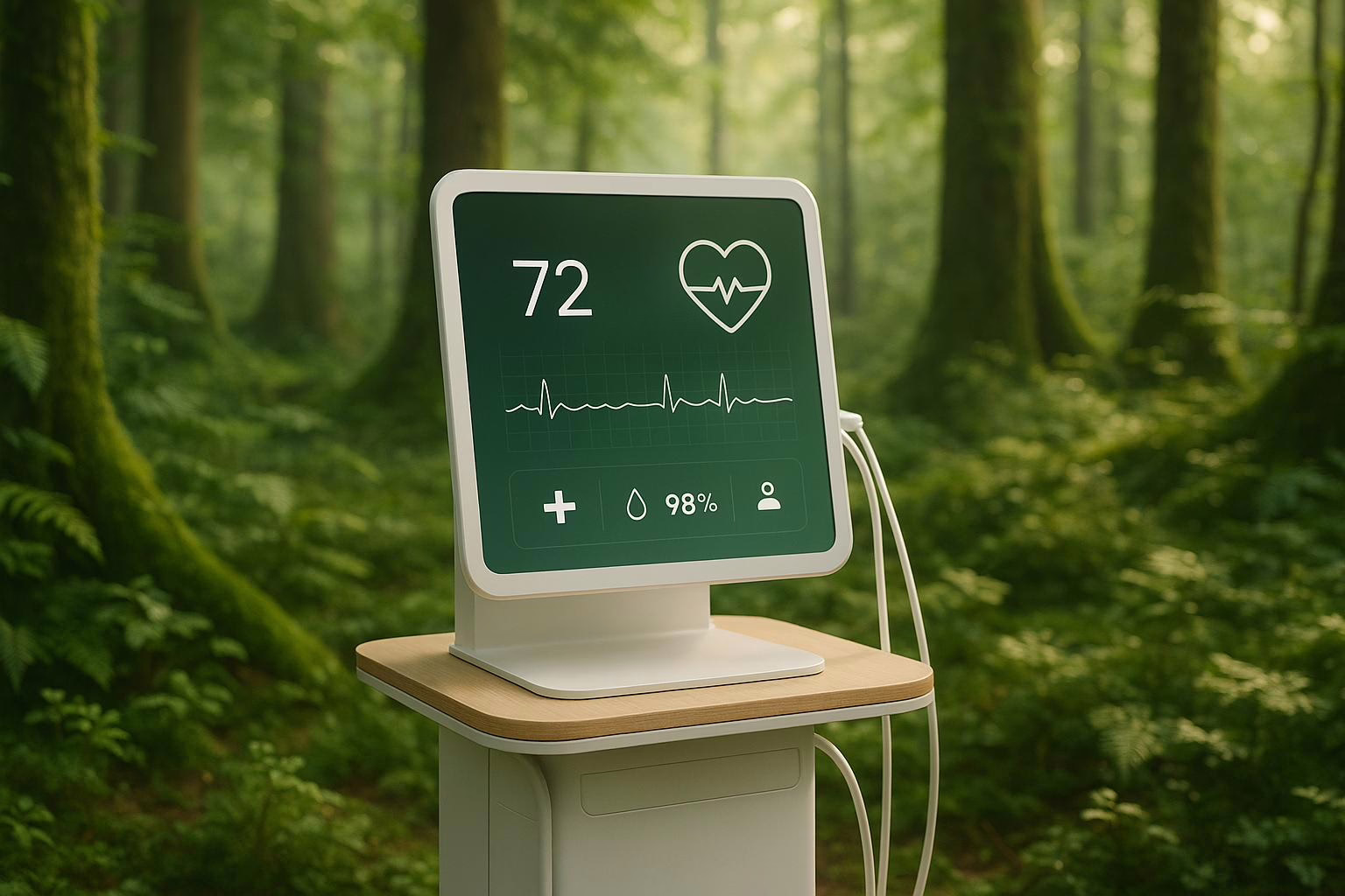 Nachhaltigkeit in der digitalen Gesundheit: Probleme und Lösungen