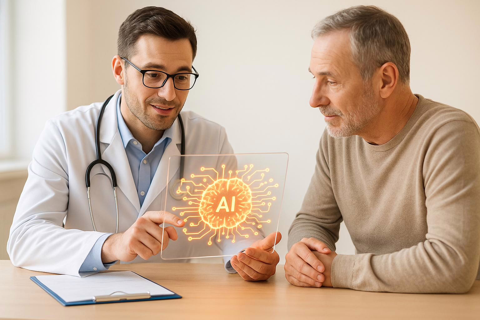 Patientenrechte und KI-Transparenz: Was Sie wissen müssen